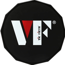 Vic Firth VXPPVF12 VF Practice Pad - 12"