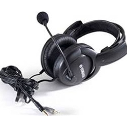 Yamaha CM500 Headset With Built-in Microphone For LC4 Music Lab