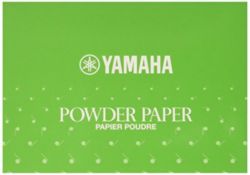 Yamaha  YAMAHA  YAC1112P  Powdered Pad Paper; 50 Sheets per pack
