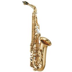 Yamaha YAS-875EXII Custom EX Alto Saxophone