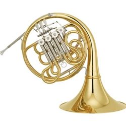 Yamaha YHR-671D Professional Horn