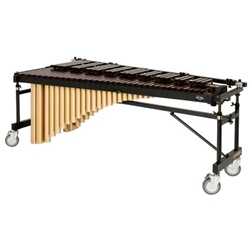 Yamaha YMRD2900AC 4.5 octave Professional rosewood Multi-Frame II marimba