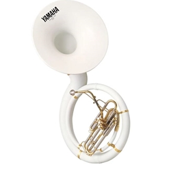 Yamaha YSH-301WC Fiberglass Sousaphone