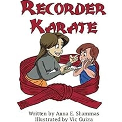 Recorder Karate Student Book