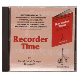 Recorder Time CD