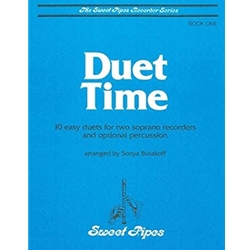Duet Time, Book 1