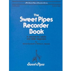 Sweet Pipes Recorder Bk.1 (sop.)