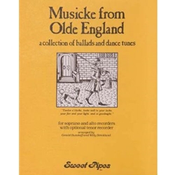 Musicke from Olde England, Burakoff