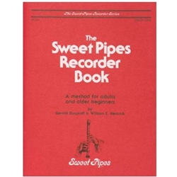 Sweet Pipes Recorder Book 1 (alto)