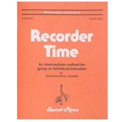 Recorder Time, Book 2