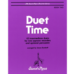 Duet Time, Book 2