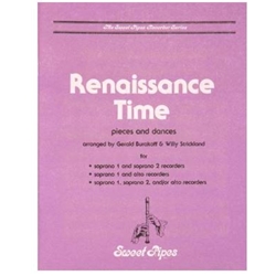 Renaissance Time, arr. Burakoff