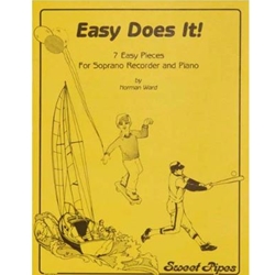 Easy Does It! by Norman Ward