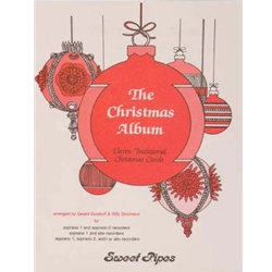 The Christmas Album, by Burakoff