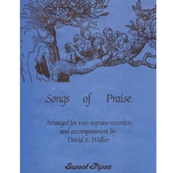 Songs of Praise arr. David Walker