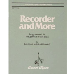 Recorder and More