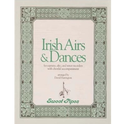 Irish Airs and Dances, arr. Harrington