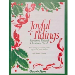 Joyful Tidings, arr. Hettrick