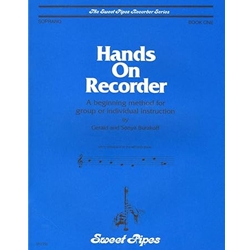 Hands On Recorder (Burakoff)