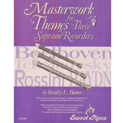 Masterwork Themes for Three Recorders