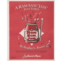 A Ram Sam "Jam", 10-pack parts