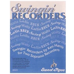 Swingin' Recorders, by Ken Harris