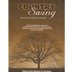 Country Swing, by Ken Harris