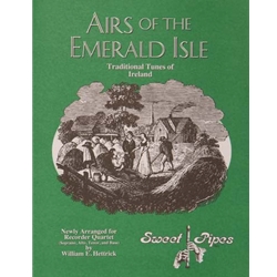 Airs of the Emerald Isle, arr. Hettrick