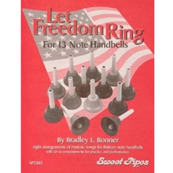 Let Freedom Ring for 13-Note Bells