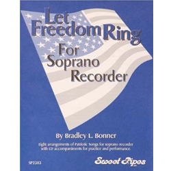 Let Freedom Ring, arr. Bonner