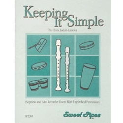 Keeping it Simple by Judah Lauder