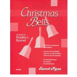 Christmas Bells, Book and CD