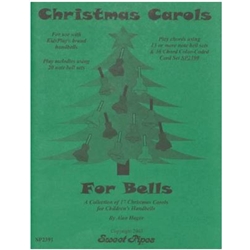 Christmas Carols for Bells, arr. Hager