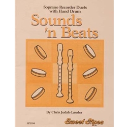 Sounds 'n Beats by Judah-Lauder