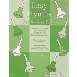 Easy Hymns for 8-note Bells