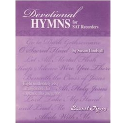 Devotional Hymns for SAT Recorder