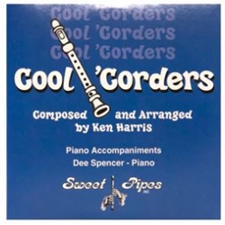 Cool 'Corders, by Ken Harris