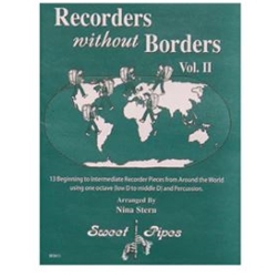 Recorders Without Borders, vol. 2