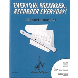 Everyday recorder, Recorder everyday