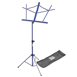 On-Stage SM7122DBB Compact Sheet Music Stand with Bag