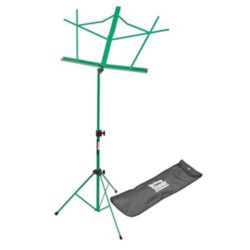 On-Stage SM7122GRB Compact Sheet Music Stand with Bag