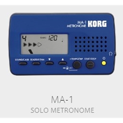 Korg  MA1 MA-1 Metronome, Blue