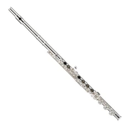 PS61BEF_40608-2-0 Powell Sonare Flute - B Foot, Open cups, Offset G Key, Split-E