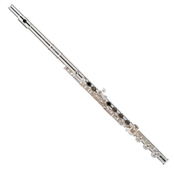 PS61BEF_40613-2-0 Powell Sonare Flute - B Foot, Open cups, Offset G Key, Split-E