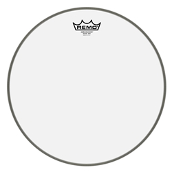 Remo SA-0314-00 Snare, AMBASSADOR®, Clear, 14" Diameter