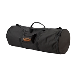 Remo VS-1440-BG VERSA®, Duffel Bag Large 14" x 40", Non-Padded, Handle, Strap, Pouch, Black