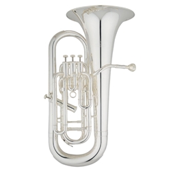 Eastman EEP426 Performance Euphonium - Bb - 3+1 Pistons  - Clear Lacquer