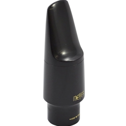 Meyer  MEYER MR-402-5MM RUBBER ALTO SAX MOUTHPIECE