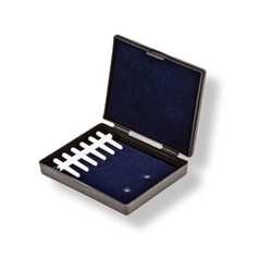 Fox 1241 Plastic Oboe Reed Case for 6 reeds