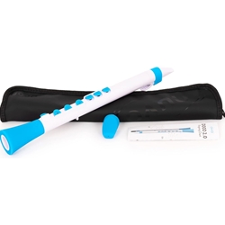 N430DWBL Jupiter JKC-CL33UA MyCase ABS clarinet case